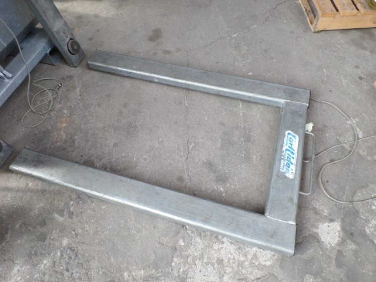 U-weger tot 2.500 kg 1