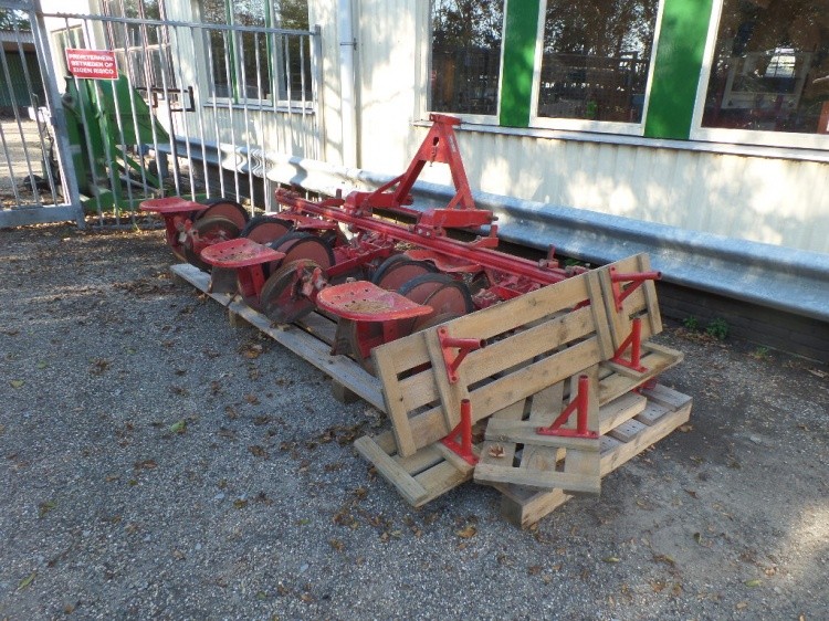 Accord plantmachine 5 rij 1