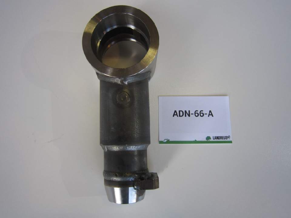 Aandrijfarm kort 22 mm 4