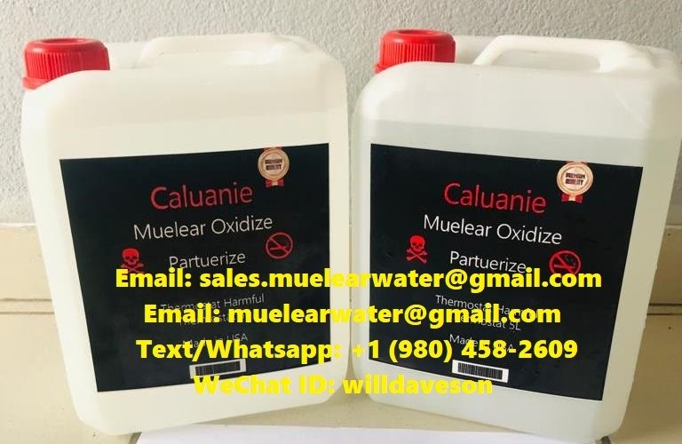 Premium Quality Caluanie Muelear Oxidize for Sale 1